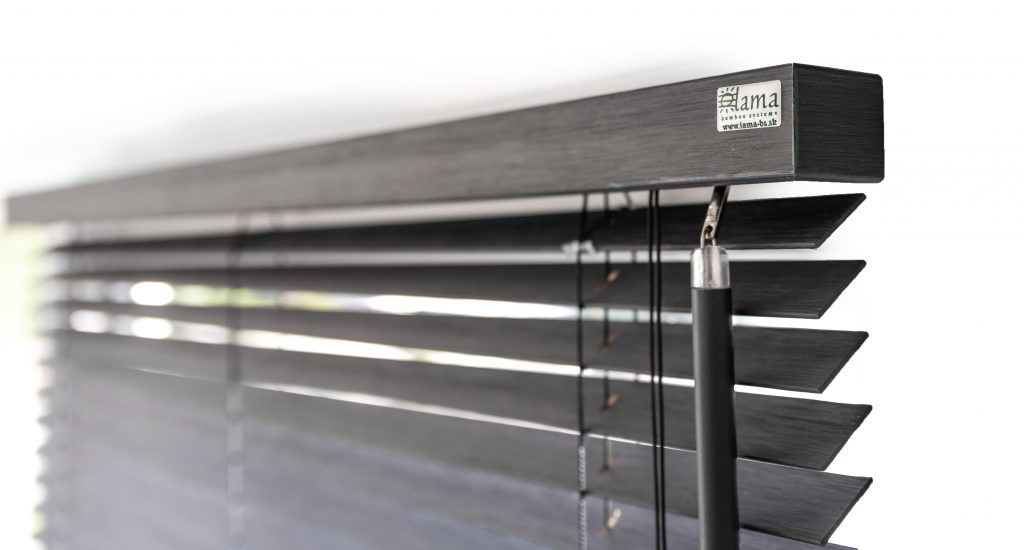 Ovládanie žalúzií