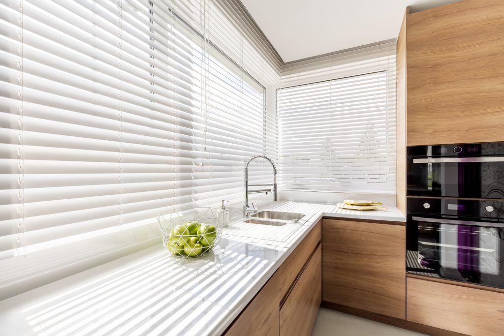 Bamboo Venetian blinds like new forever: Tips for proper maintenance