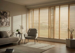 Žalúzie so šírkou lamiel 50 mm 