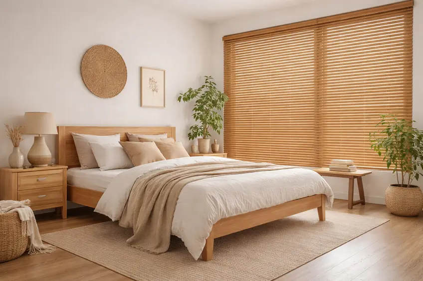 Ložnice jako místo klidu: jak ji zařídit pro lepší spánek